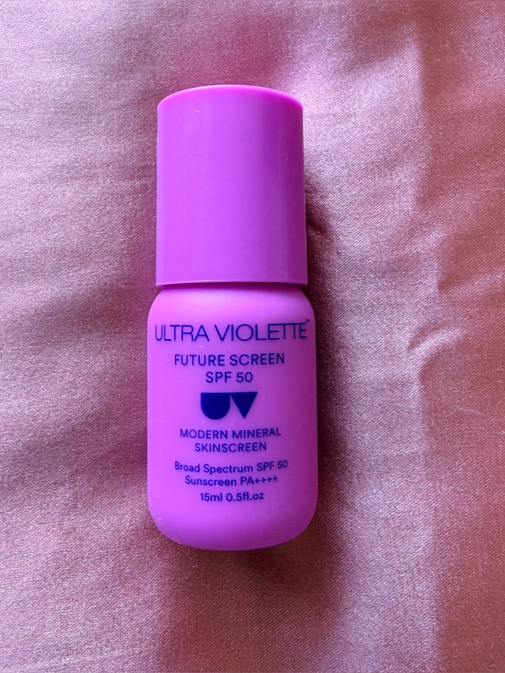 5 for $25! Ultra Violette Future Screen SPF 50 Serum